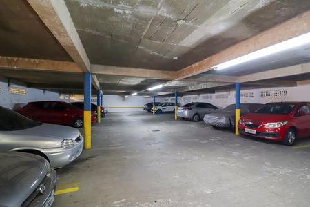 Apartamento à venda com 56m², 2 quartos e 1 vagaGaragem