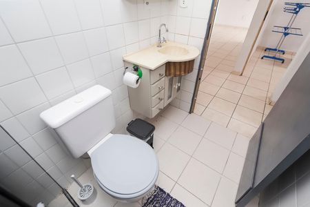 Apartamento à venda com 56m², 2 quartos e 1 vagaBanheiro