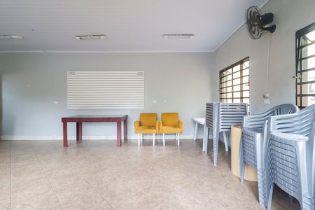 Apartamento à venda com 56m², 2 quartos e 1 vagaÁrea comum - Salão de festas