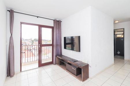 Sala de apartamento à venda com 2 quartos, 56m² em Itaquera, São Paulo
