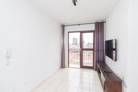 Sala de apartamento à venda com 2 quartos, 56m² em Itaquera, São Paulo