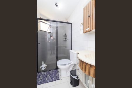 Apartamento à venda com 56m², 2 quartos e 1 vagaBanheiro