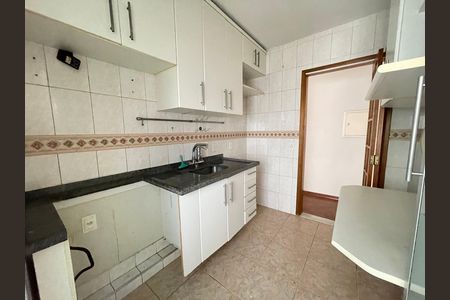 Apartamento para alugar com 68m², 3 quartos e 1 vagaCozinha