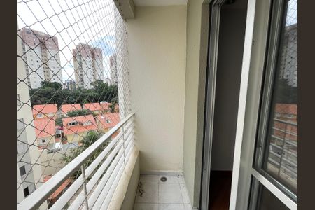 Varanda de apartamento para alugar com 3 quartos, 68m² em Jardim Monte Alegre, São Paulo