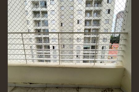 Varanda de apartamento para alugar com 3 quartos, 68m² em Jardim Monte Alegre, São Paulo