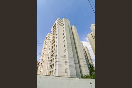 Apartamento para alugar com 68m², 3 quartos e 1 vagaFachada e portaria