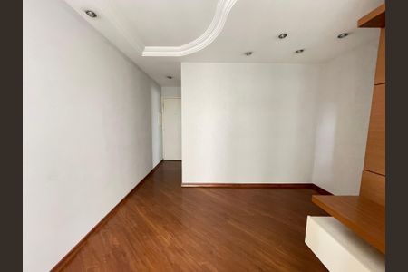 Sala de apartamento para alugar com 3 quartos, 68m² em Jardim Monte Alegre, São Paulo