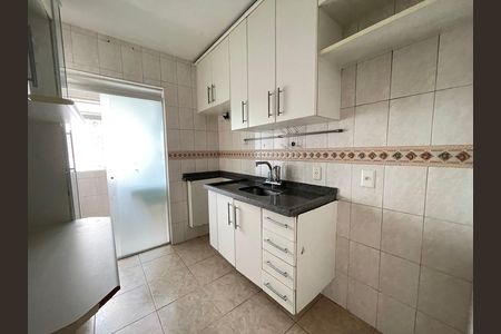 Apartamento para alugar com 68m², 3 quartos e 1 vagaCozinha