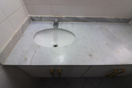 Apartamento para alugar com 118m², 3 quartos e 1 vagaBanheiro Social