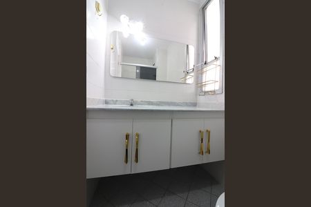 Apartamento para alugar com 118m², 3 quartos e 1 vagaBanheiro Social