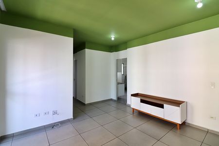 Sala  de apartamento para alugar com 3 quartos, 118m² em Planalto, São Bernardo do Campo