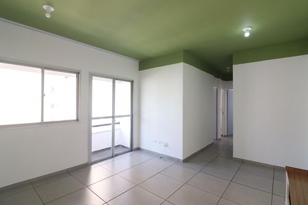 Sala  de apartamento para alugar com 3 quartos, 118m² em Planalto, São Bernardo do Campo