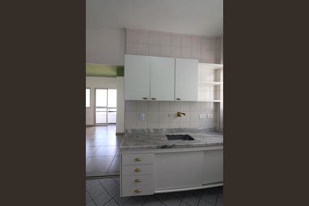 Apartamento para alugar com 118m², 3 quartos e 1 vagaCozinha 