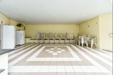 Apartamento para alugar com 118m², 3 quartos e 1 vaga Apartamento para alugar com 118m², 3 quartos e 1 vagaÁrea comum - Salão de festas