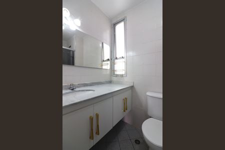 Apartamento para alugar com 118m², 3 quartos e 1 vagaBanheiro Social