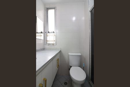 Apartamento para alugar com 118m², 3 quartos e 1 vagaBanheiro Social