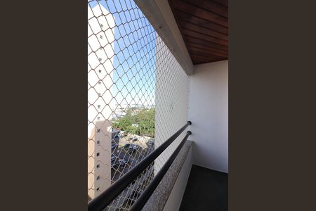 Sala Sacada  de apartamento para alugar com 3 quartos, 118m² em Planalto, São Bernardo do Campo