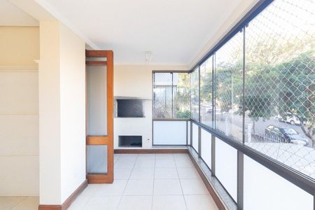 Sala de apartamento para alugar com 3 quartos, 98m² em Tristeza, Porto Alegre