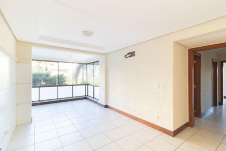 Sala de apartamento para alugar com 3 quartos, 98m² em Tristeza, Porto Alegre