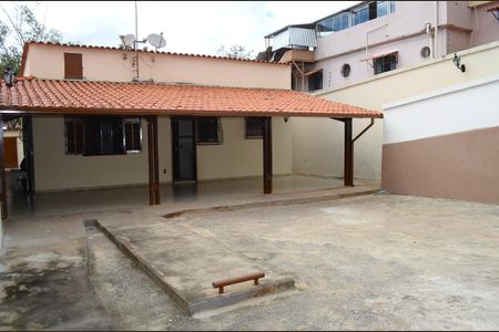 Casa para alugar com 255m², 3 quartos e 5 vagasÁrea externa