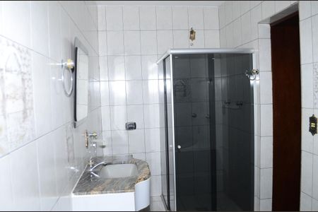 Casa para alugar com 255m², 3 quartos e 5 vagasBanheiro da Suíte