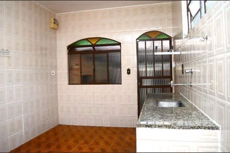 Casa para alugar com 255m², 3 quartos e 5 vagasÁrea de Serviço