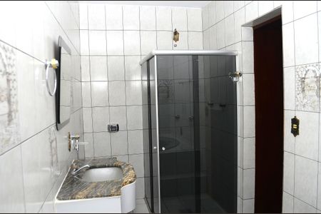Casa para alugar com 255m², 3 quartos e 5 vagasBanheiro da Suíte