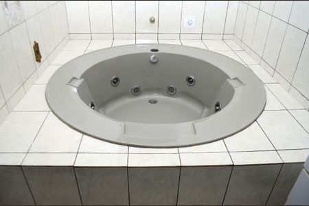 Casa para alugar com 255m², 3 quartos e 5 vagasBanheiro da Suíte