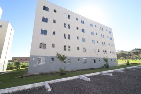 Apartamento para alugar com 50m², 2 quartos e 1 vagaFachada do bloco
