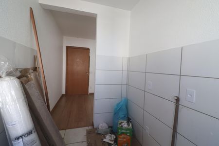 Apartamento para alugar com 50m², 2 quartos e 1 vagaCozinha e Área de Serviço