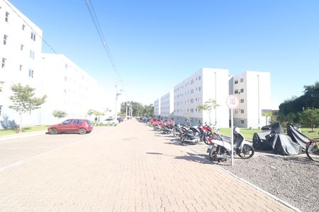 Apartamento para alugar com 50m², 2 quartos e 1 vagaentrada do condomínio