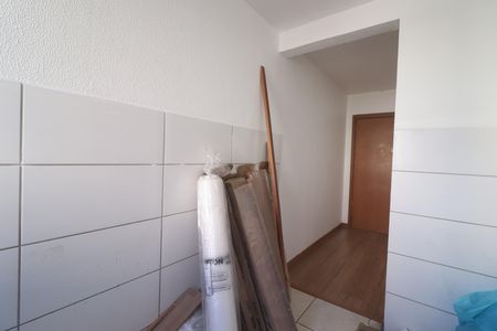 Apartamento para alugar com 50m², 2 quartos e 1 vagaCozinha e Área de Serviço