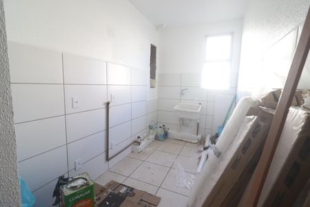 Apartamento para alugar com 50m², 2 quartos e 1 vagaCozinha e Área de Serviço