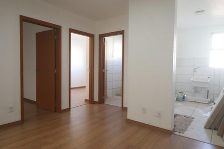 Apartamento para alugar com 50m², 2 quartos e 1 vagaSala
