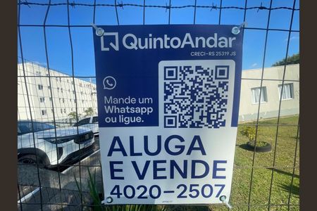 Apartamento para alugar com 50m², 2 quartos e 1 vagaPlaca Instalada em 02/06/2026 - Cod.UPQU-17