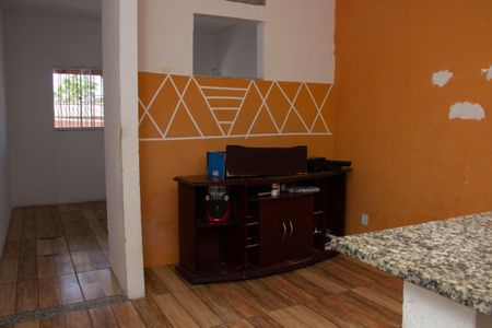 Studio para alugar com 20m², 1 quarto e sem vagaSala/Cozinha