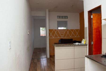 Studio para alugar com 20m², 1 quarto e sem vagaSala/Cozinha