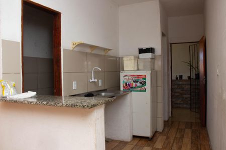 Studio para alugar com 20m², 1 quarto e sem vagaSala/Cozinha