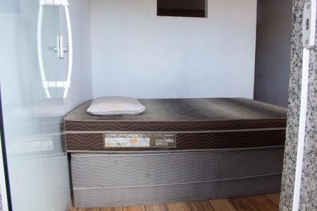 Studio para alugar com 20m², 1 quarto e sem vagaQuarto