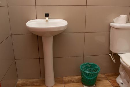 Studio para alugar com 20m², 1 quarto e sem vagaBanheiro