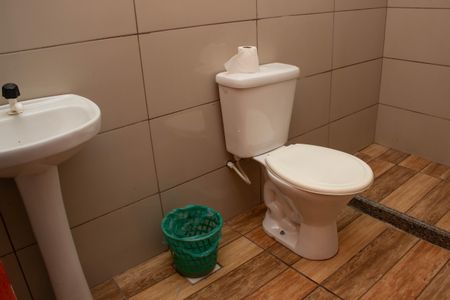 Studio para alugar com 20m², 1 quarto e sem vagaBanheiro