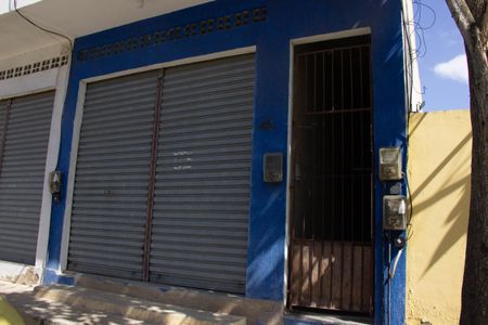 Studio para alugar com 20m², 1 quarto e sem vagaFachada