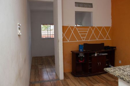 Studio para alugar com 20m², 1 quarto e sem vagaSala/Cozinha