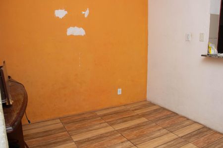 Studio para alugar com 20m², 1 quarto e sem vagaSala/Cozinha