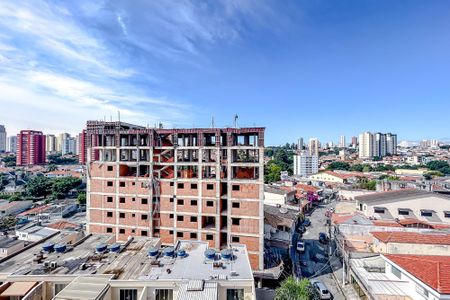 Vista da Varanda de apartamento para alugar com 2 quartos, 40m² em Vila Carrão, São Paulo