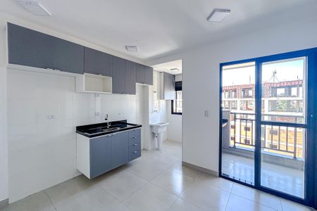 Sala de apartamento para alugar com 2 quartos, 40m² em Vila Carrão, São Paulo