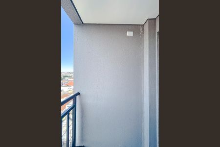 Varanda de apartamento para alugar com 2 quartos, 40m² em Vila Carrão, São Paulo