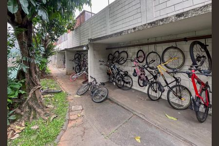 Apartamento à venda com 58m², 2 quartos e 1 vaga Apartamento à venda com 58m², 2 quartos e 1 vagaBicicletario