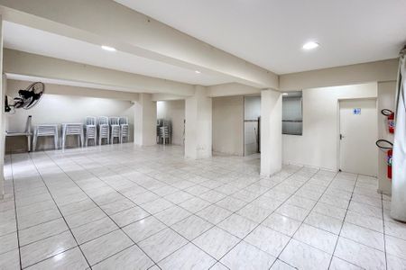 Apartamento à venda com 58m², 2 quartos e 1 vaga Apartamento à venda com 58m², 2 quartos e 1 vagaSalão de Festas