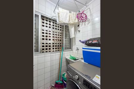 Apartamento à venda com 58m², 2 quartos e 1 vaga Apartamento à venda com 58m², 2 quartos e 1 vagaÁrea de Serviço